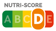 Nutriscore D