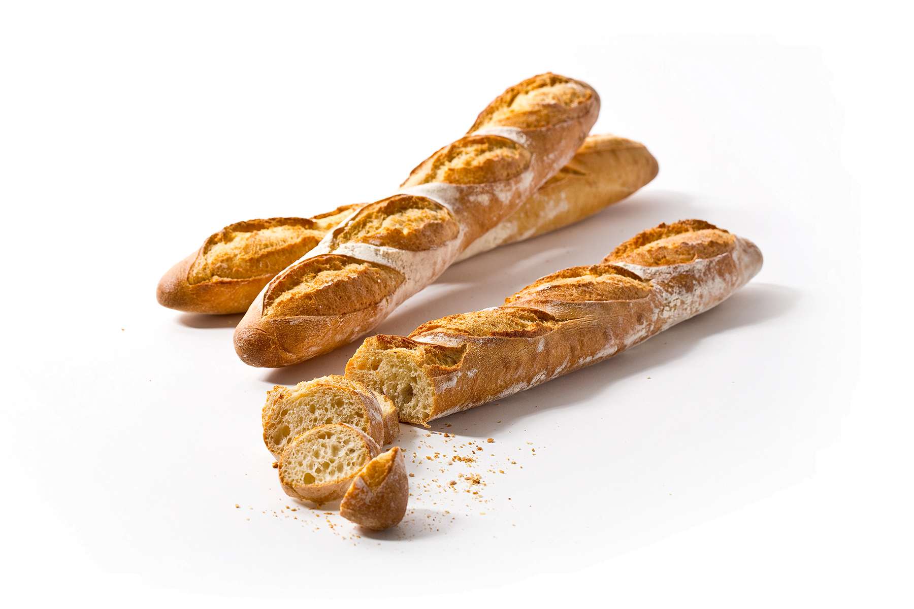 LA BAGUETTE NATURE Biofournil