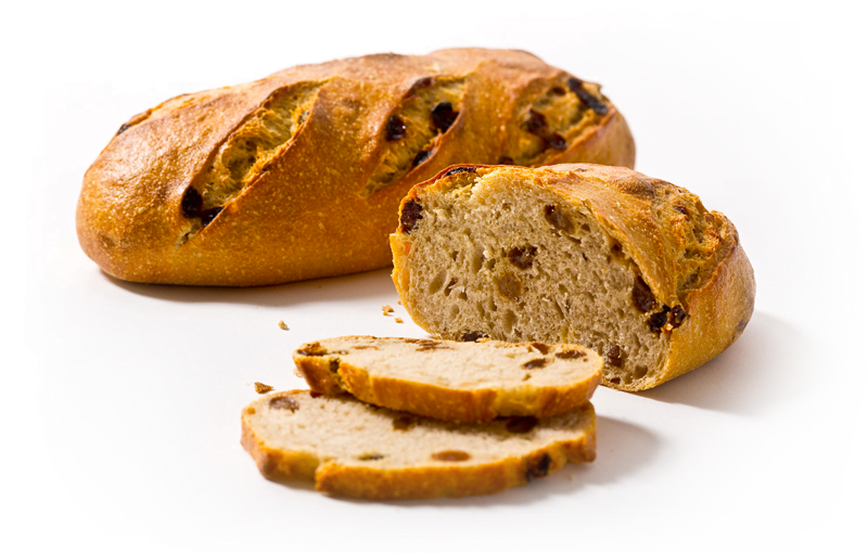 produit-Raisin loaf