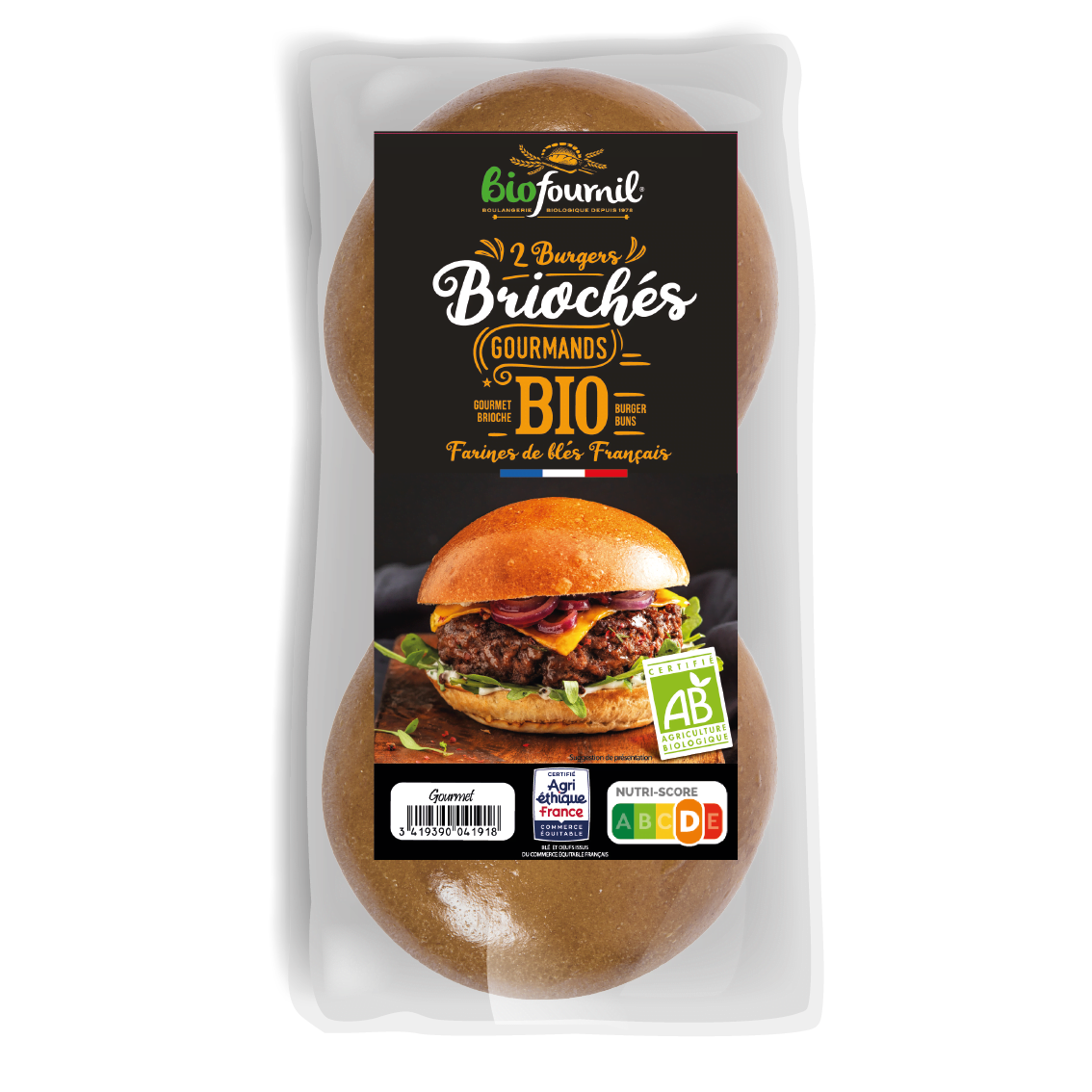 2020_packshot_Buns brioché