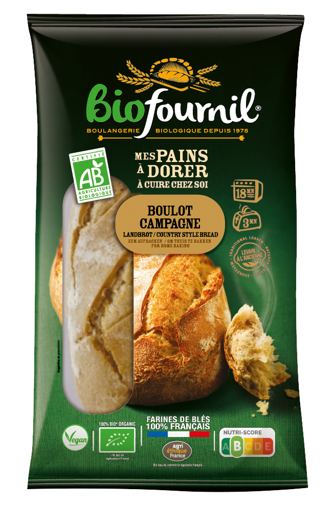 BOULOT CAMPAGNE - Biofournil