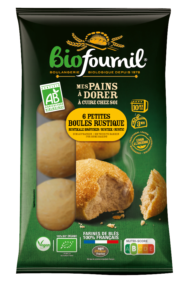 BF Petites boules Rustique