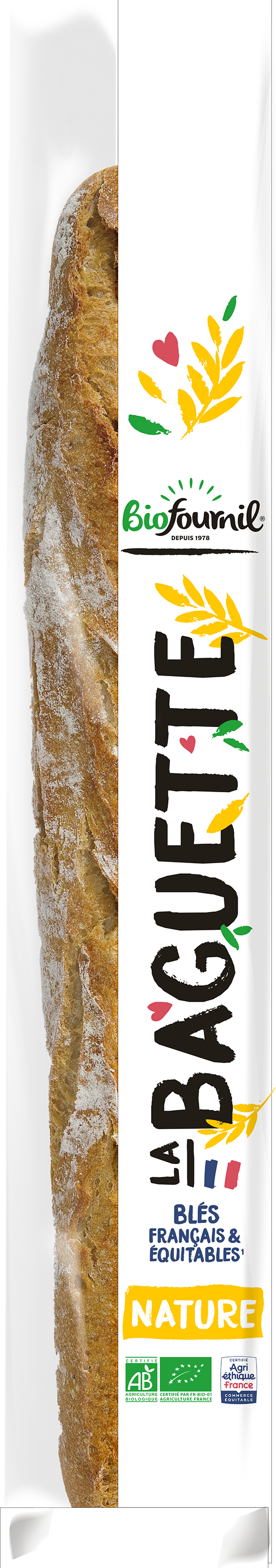PACK_BAGUETTE NATURE