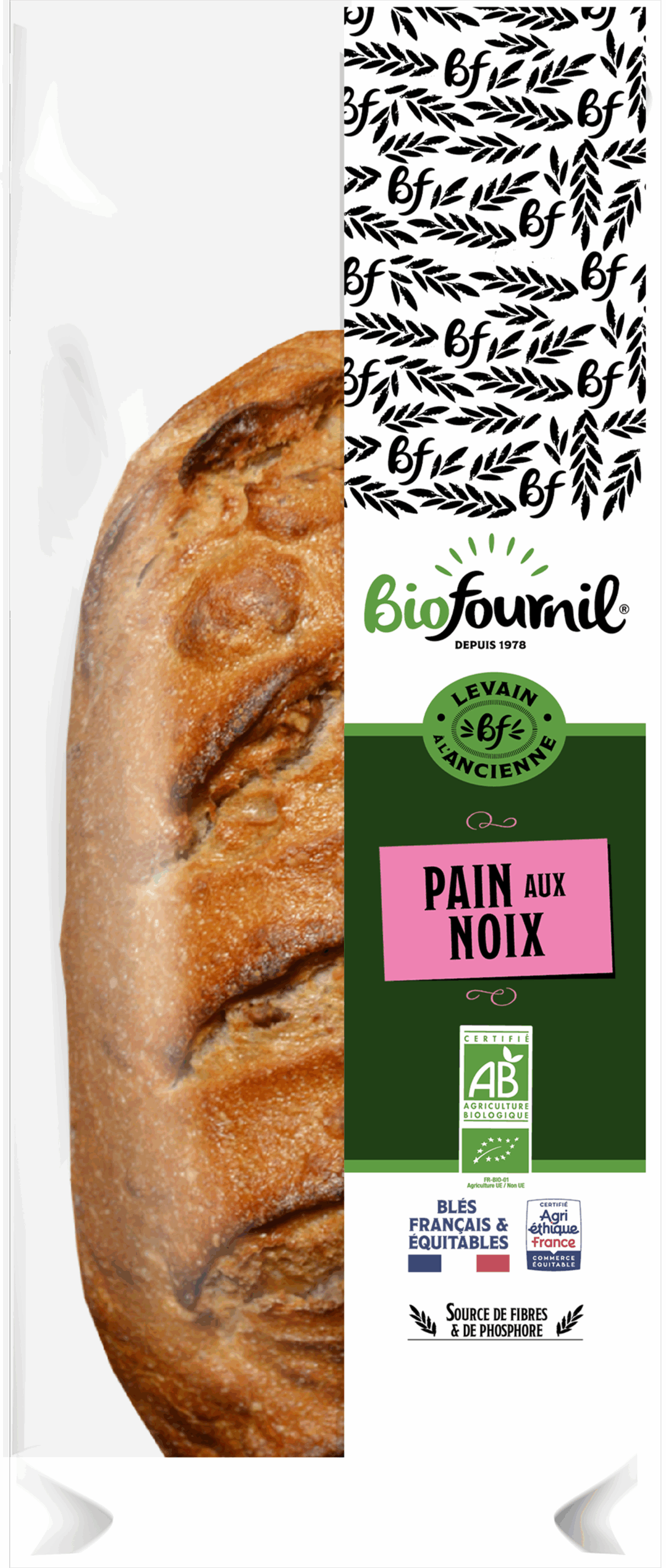PACK_PAIN AUX NOIX