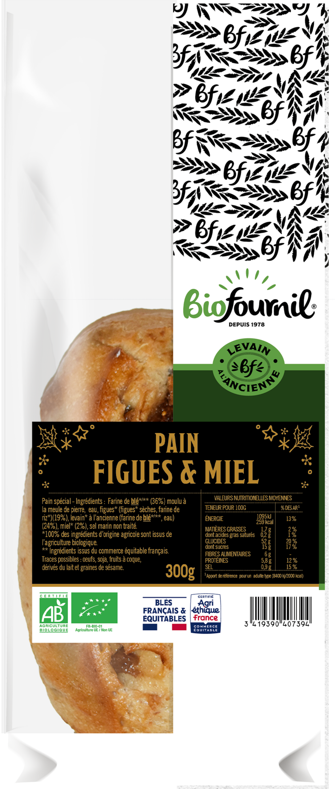 PACK_PAIN FIGUES ET MIEL