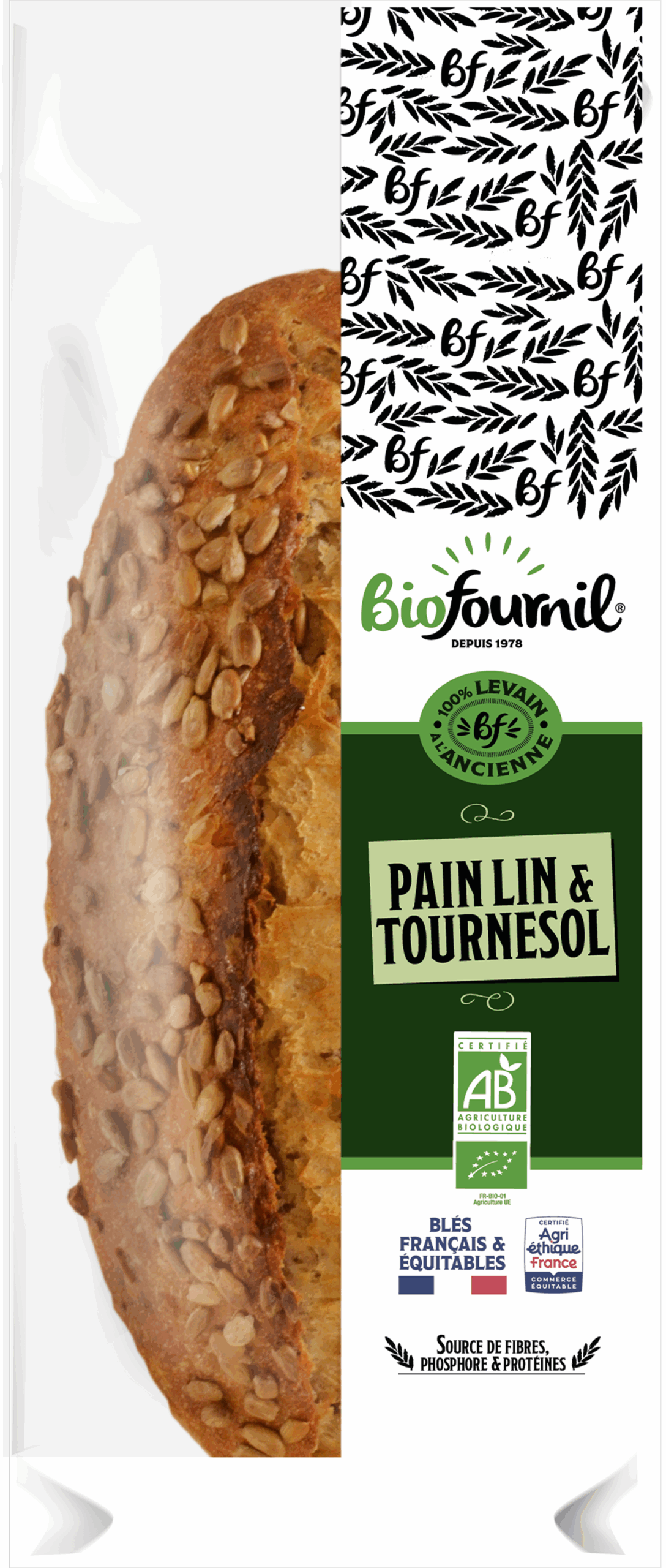 PACK_PAIN LIN ET TOURNESOL