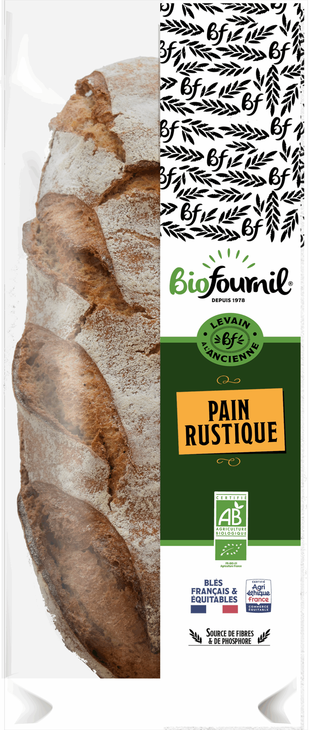 PACK_PAIN RUSTIQUE