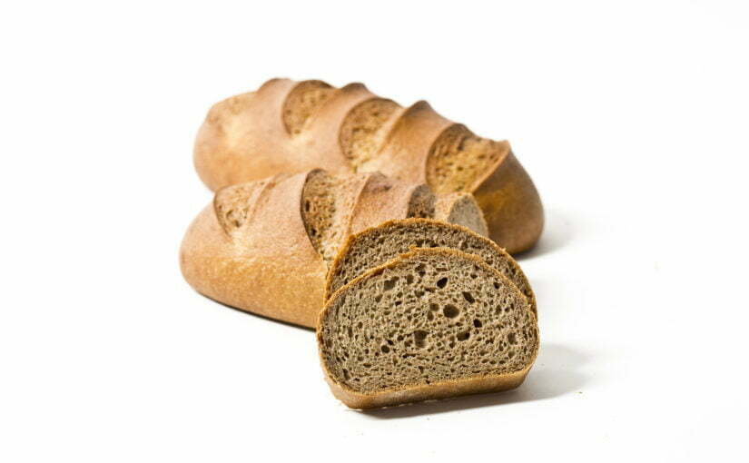 produit-Buckwheat bread
