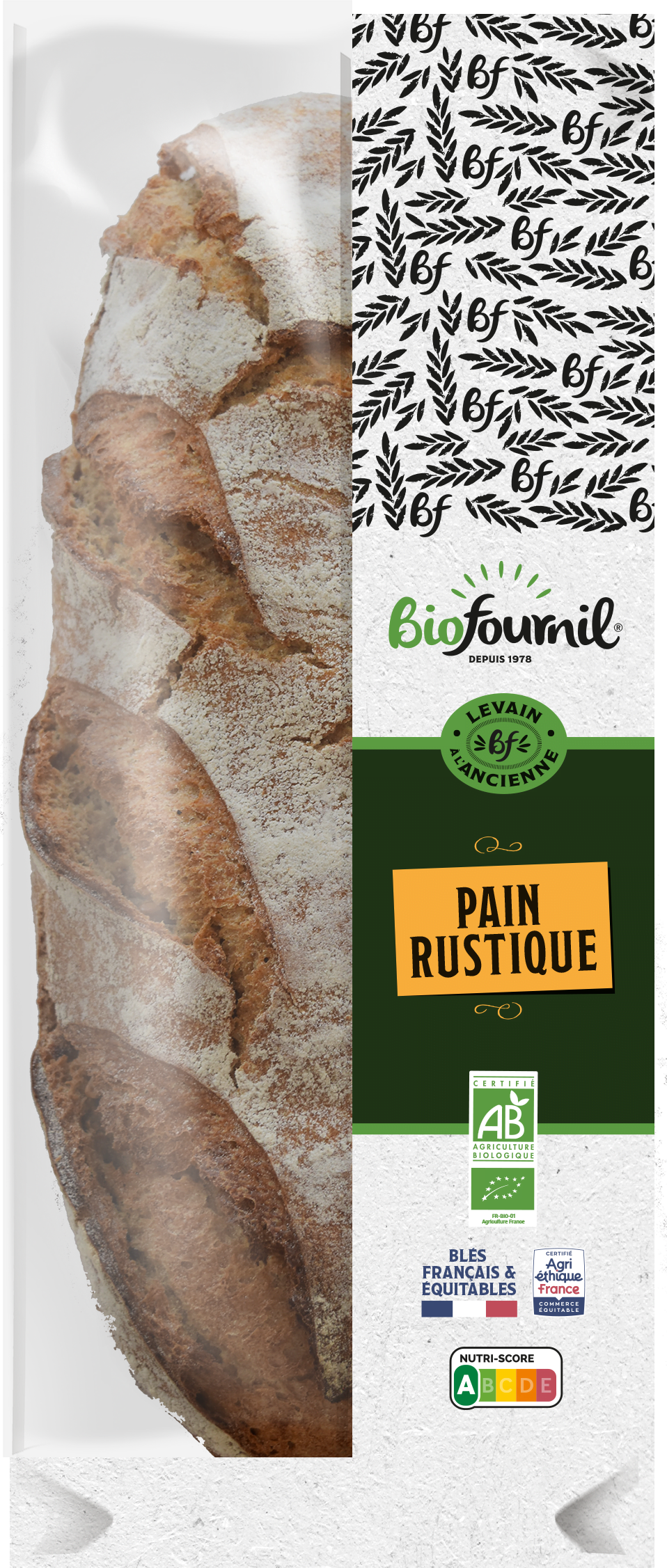 PACK_PAIN RUSTIQUE