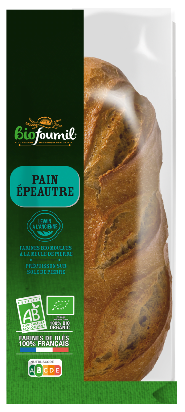 Spelt bread