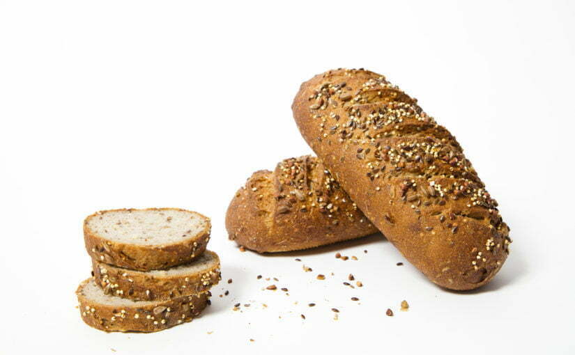 produit-Gluten-Free Multigrain Bread