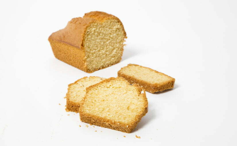 produit-Gluten-Free Vanilla Cake