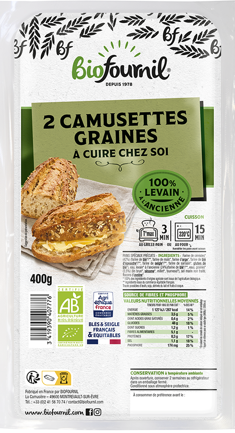 PACK_2 CAMUSETTES GRAINES