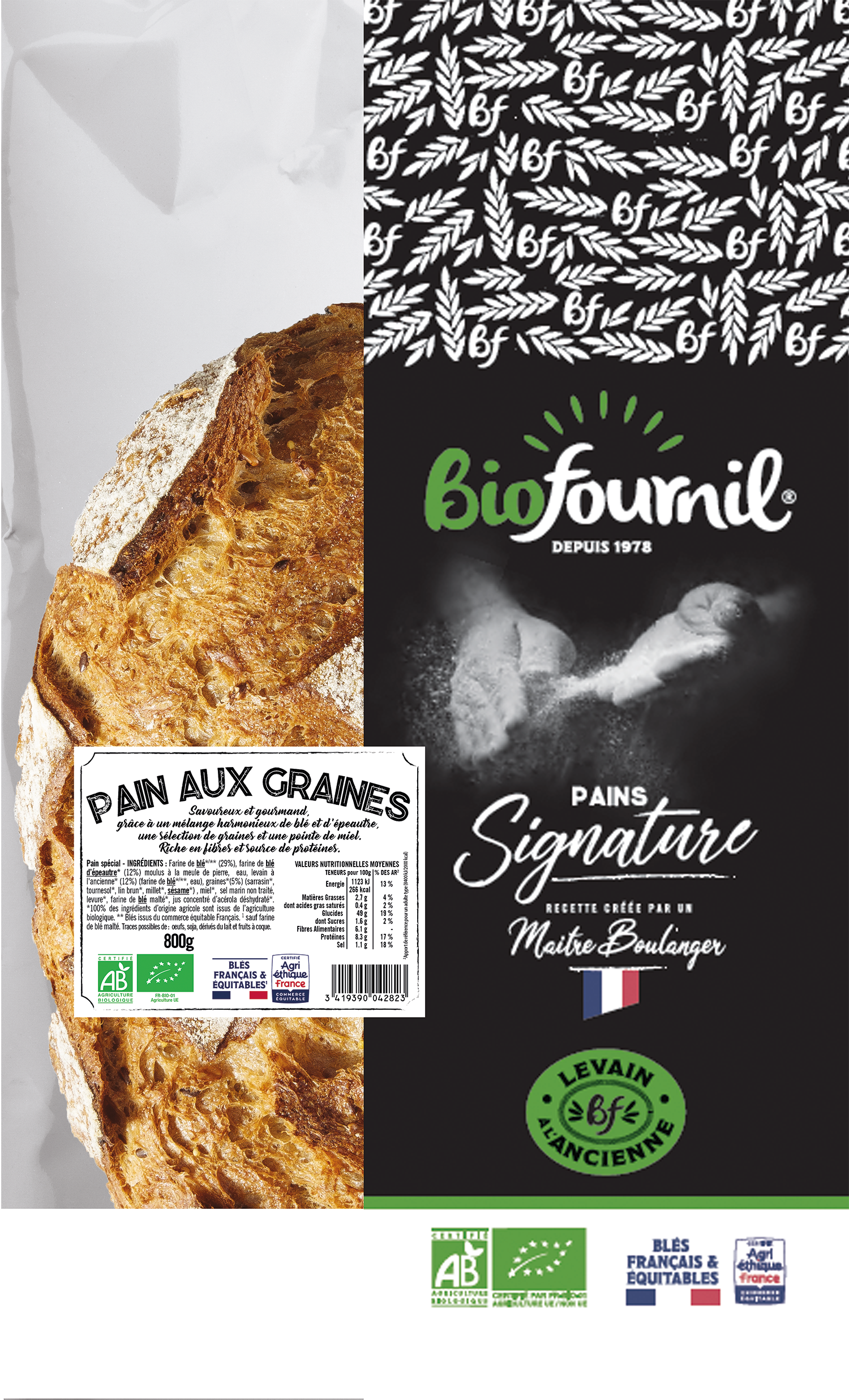 PACK_PAIN AUX GRAINES SIGNATURE