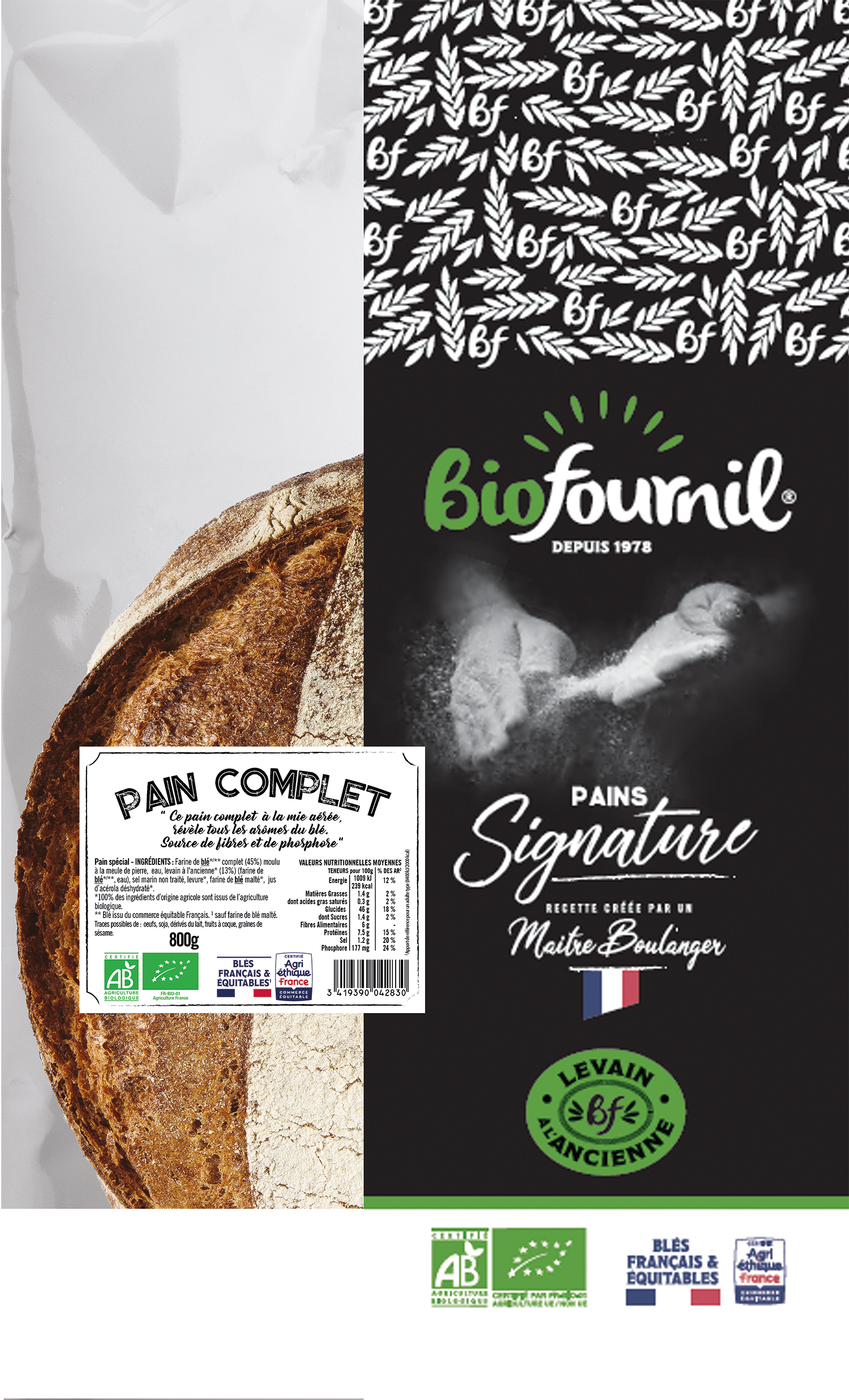 PACK_PAIN COMPLET SIGNATURE