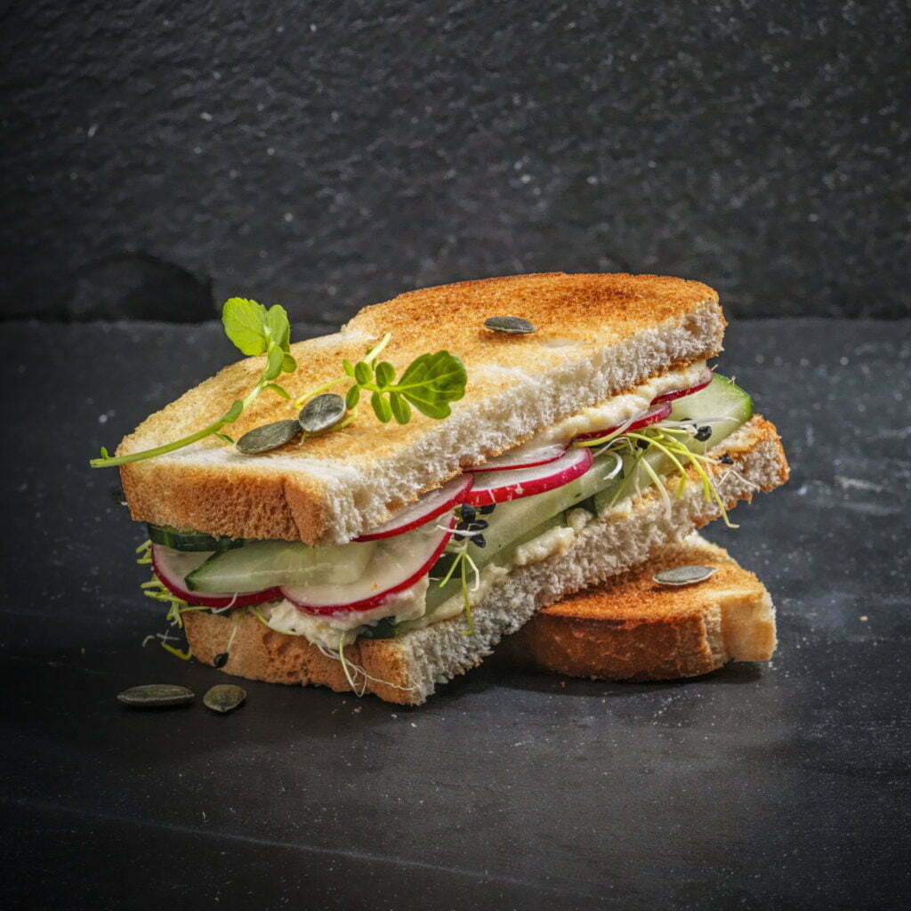 sandwich printemps biofournil