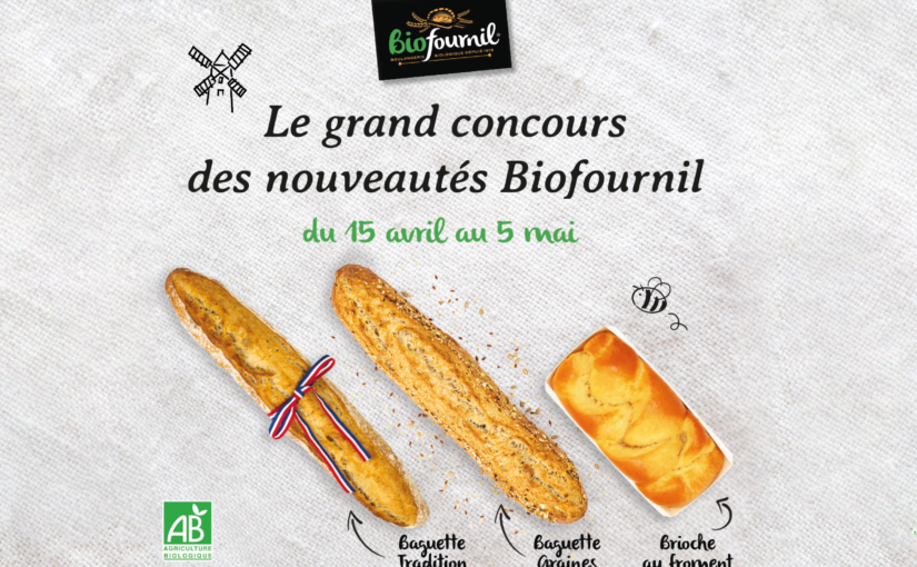 Jeu concours Biofournil