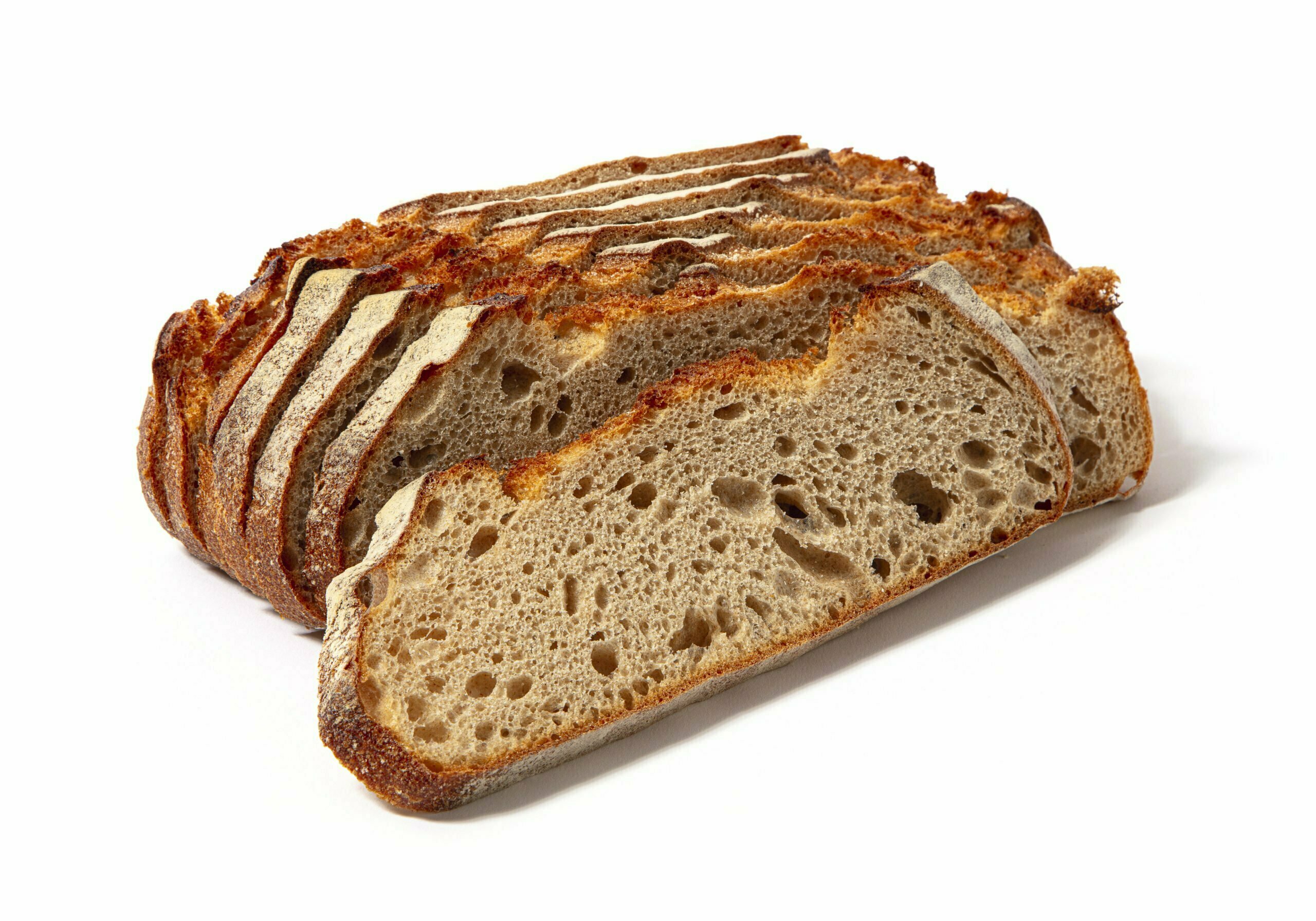 Pain tranché Rustique Biofournil Pain tranché Rustique Biofournil