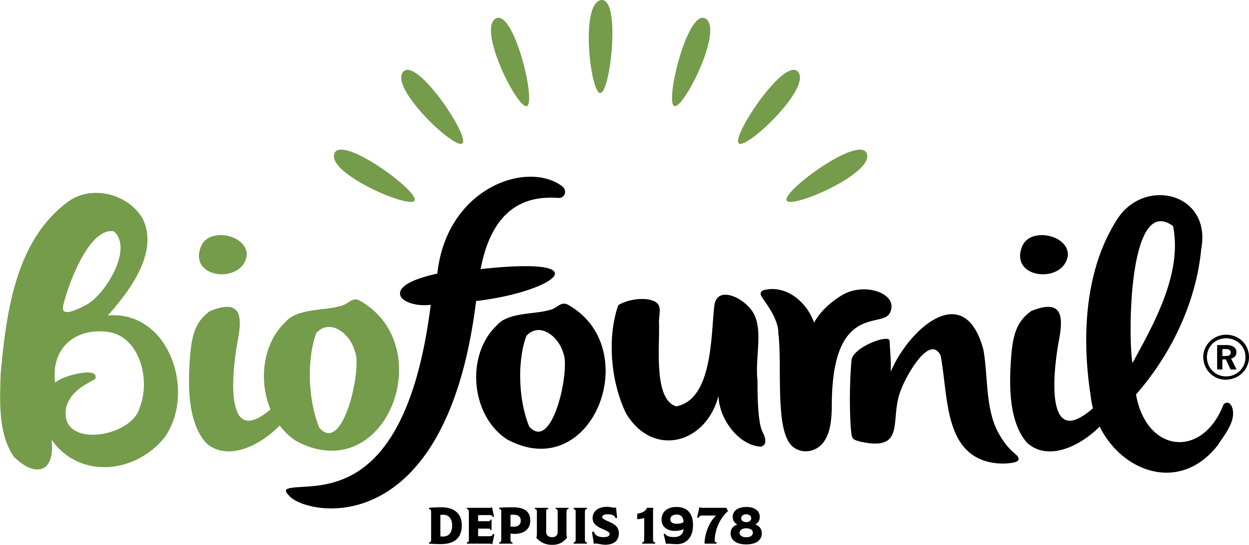 Biofournil logo