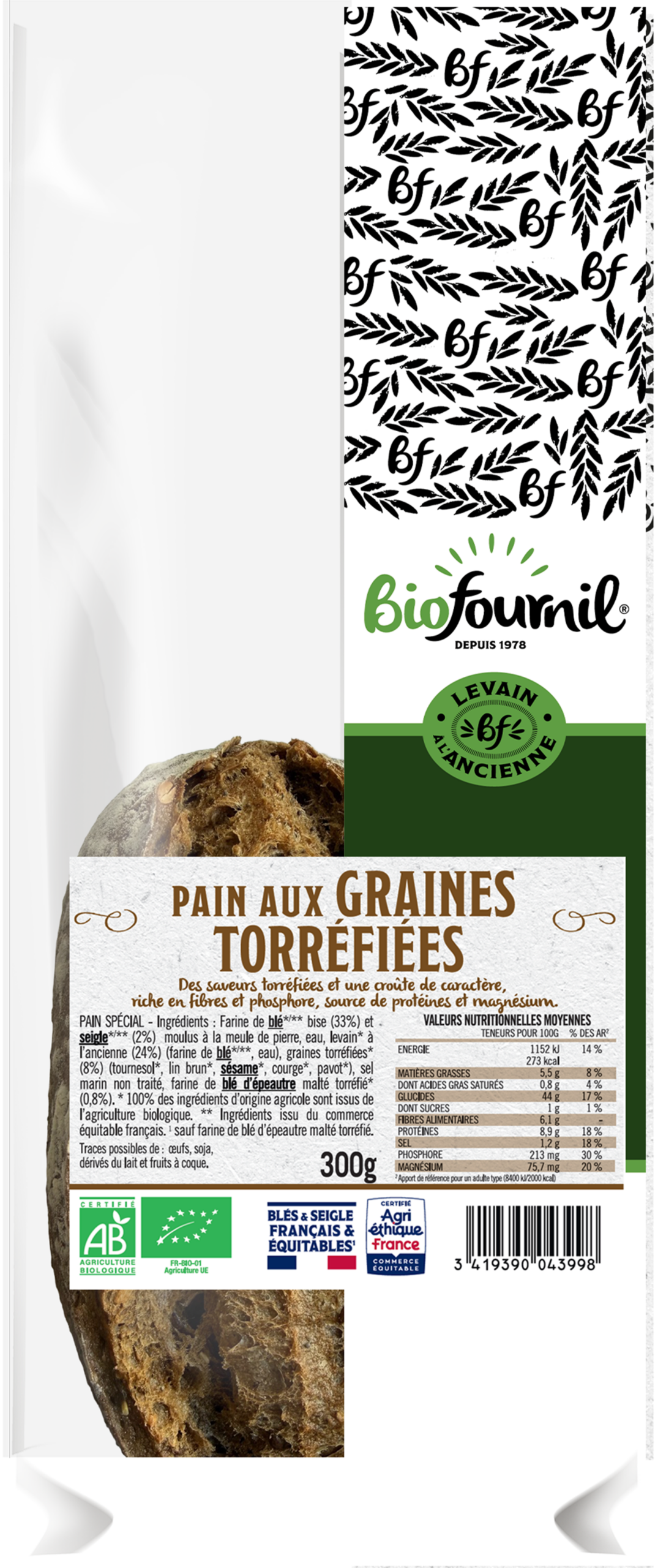 PACK_PAIN AUX GRAINES TORREFIEES
