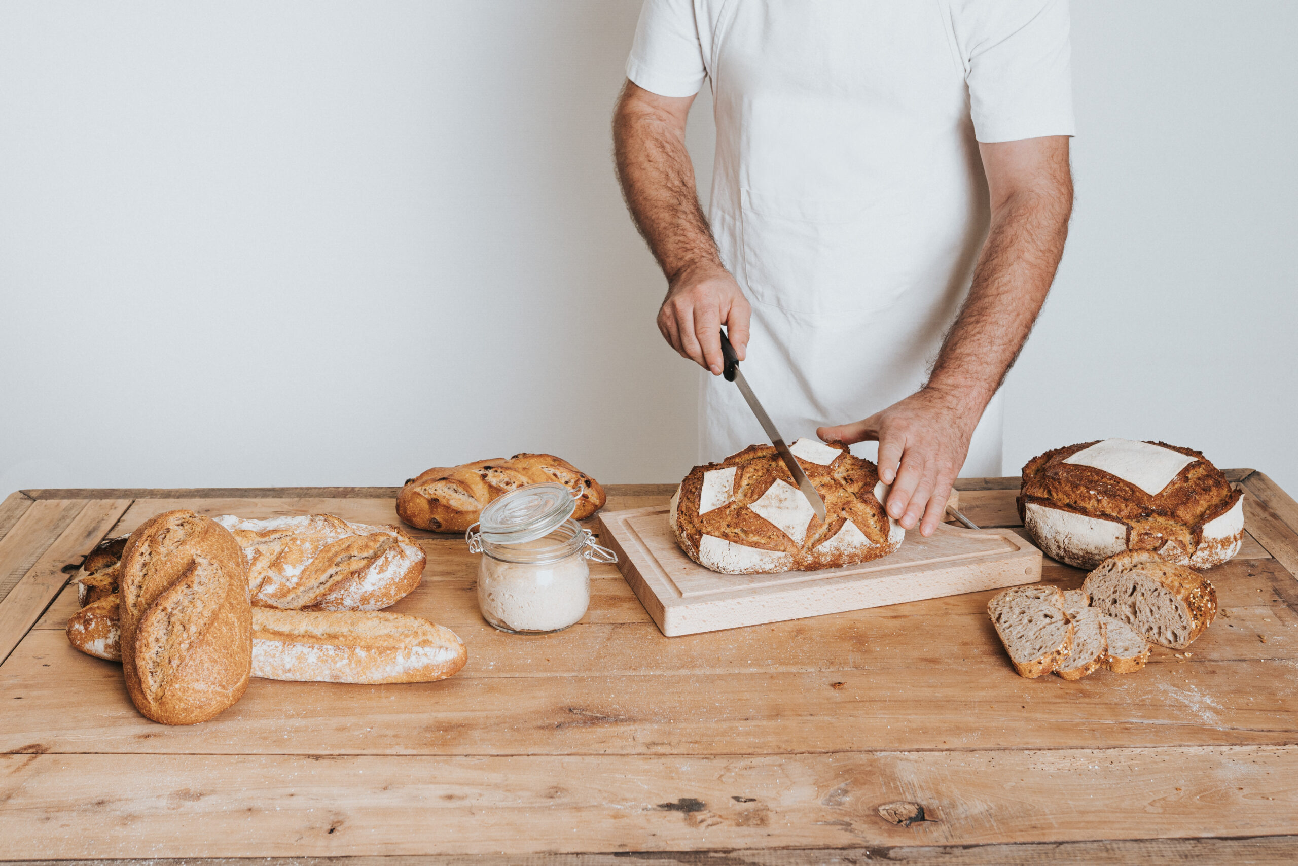 Faire son levain : notre recette