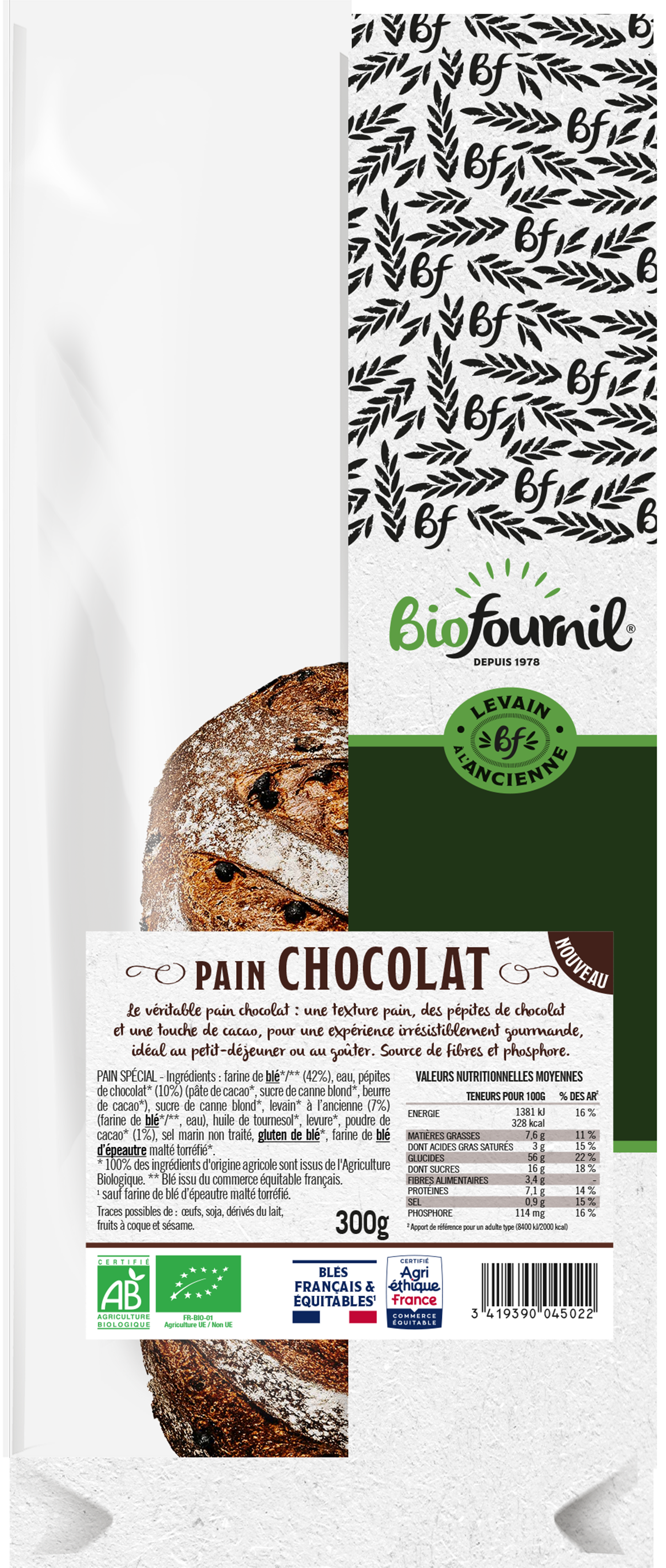 PACK_PAIN CHOCOLAT